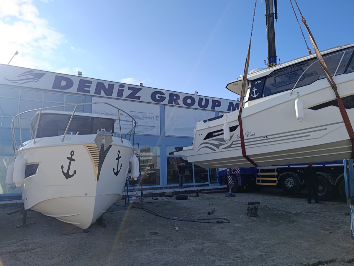 Deniz Group Kişiye Özel Üretim Projeleri