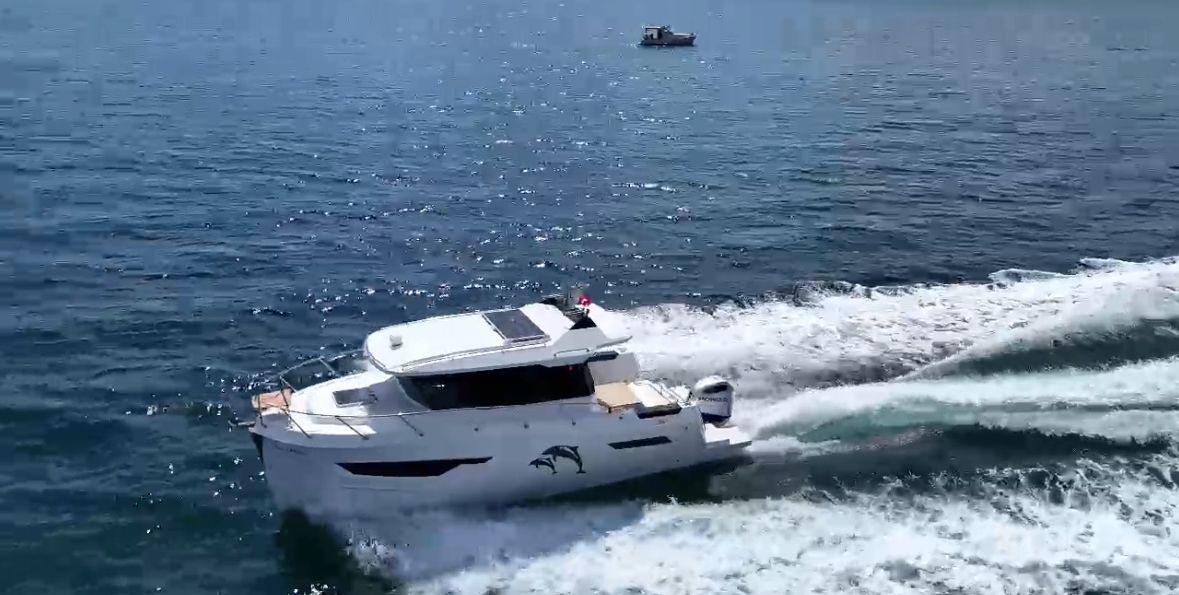 Açık Deniz Hız ve Denge Seyir Testi
